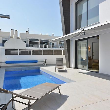 Luxury Villa By Nras Gran Alacant Bagian luar foto