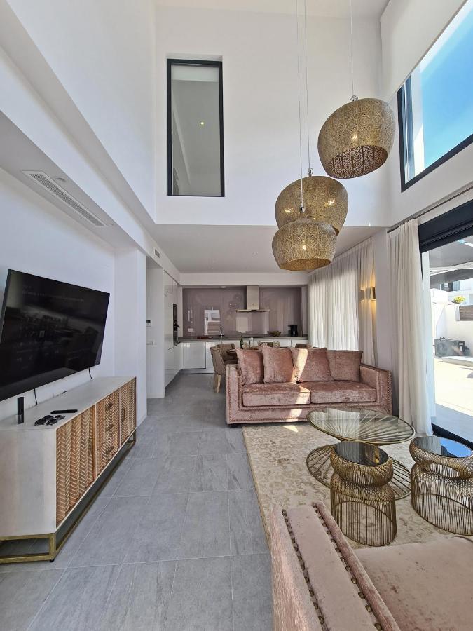 Luxury Villa By Nras Gran Alacant Bagian luar foto
