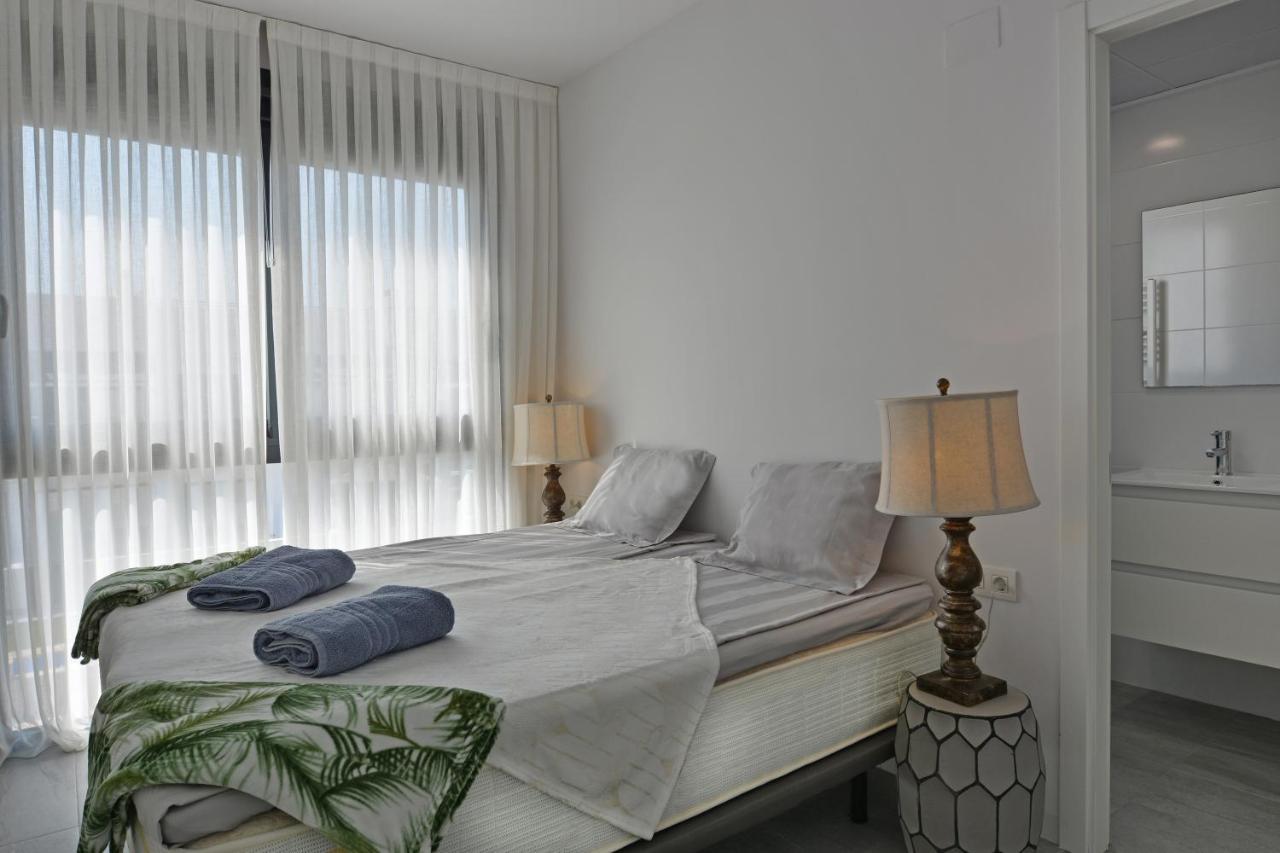 Luxury Villa By Nras Gran Alacant Bagian luar foto