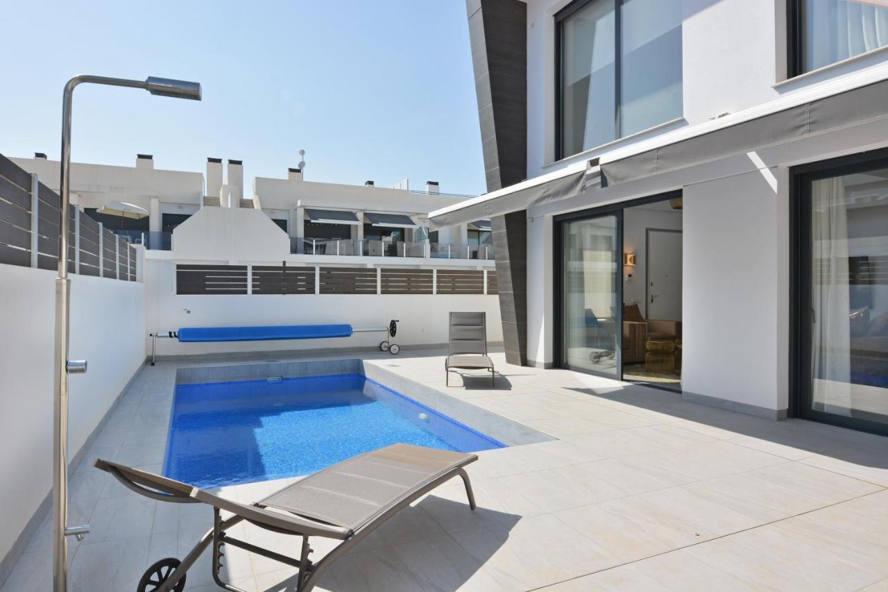 Luxury Villa By Nras Gran Alacant Bagian luar foto