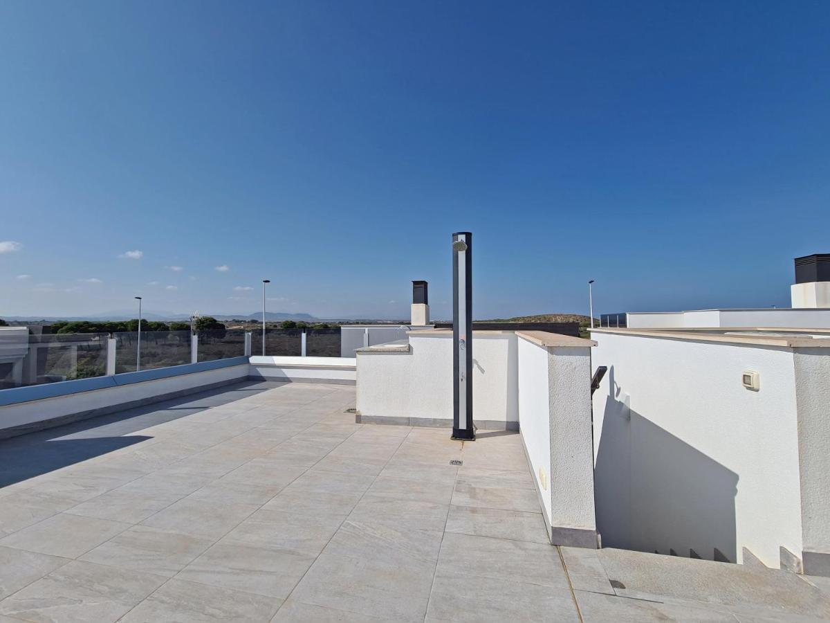 Luxury Villa By Nras Gran Alacant Bagian luar foto