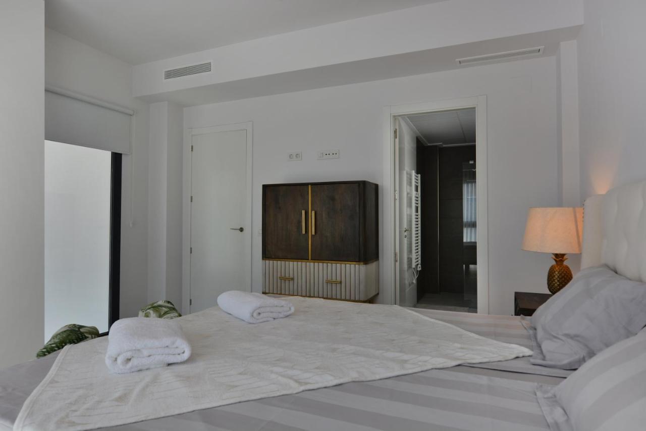Luxury Villa By Nras Gran Alacant Bagian luar foto